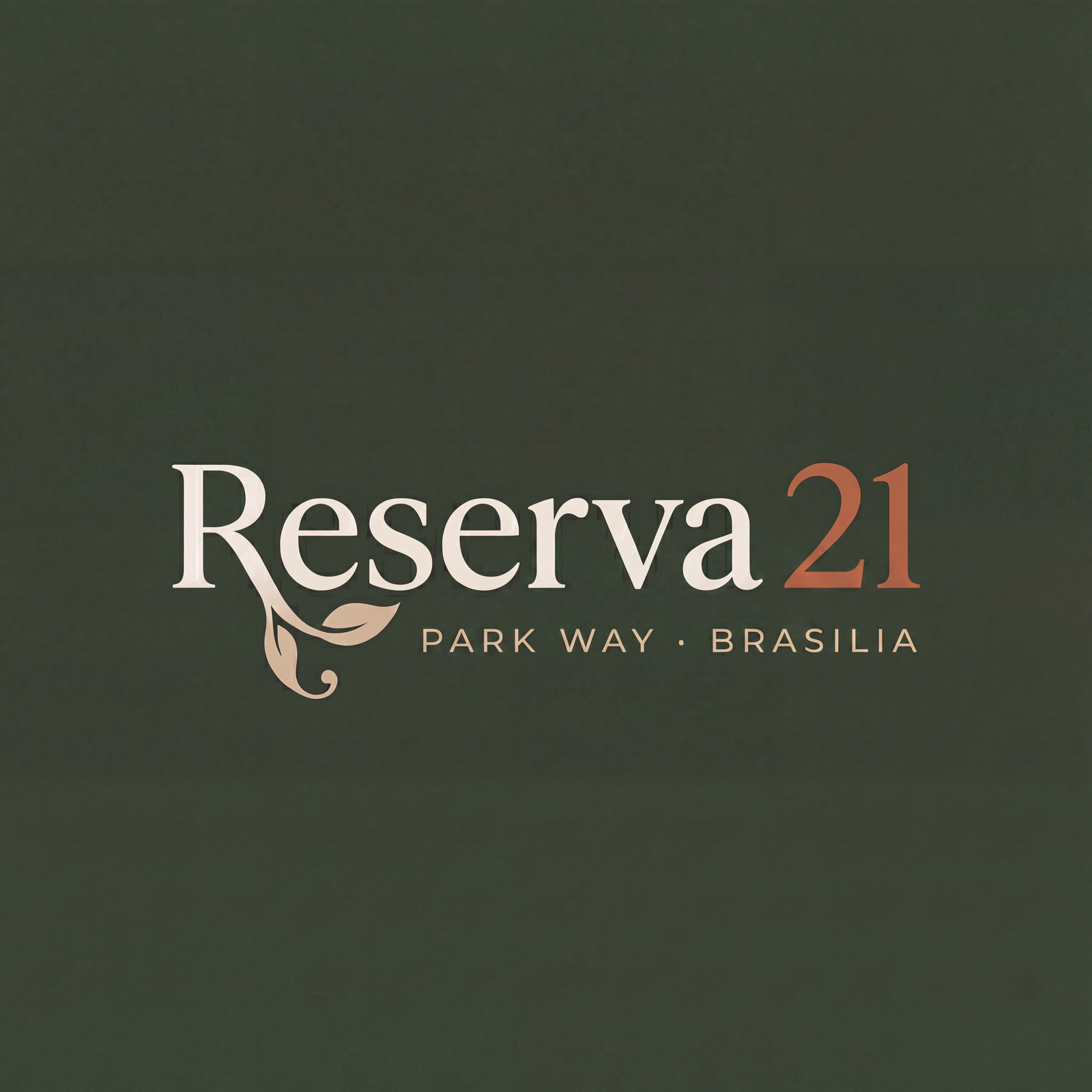 Reserva 21 verde com localização